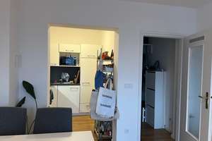Neuwertige möblierte 2-Zimmer-Wohnung! Direkt im Zentrum mit EBK – Landwehrstraße 10, 80336 Ludwigsvorstadt-Kliniken, München – Vorschaubild 3