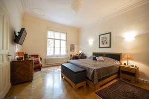 Schwabing-Maxvorstadt! Herrliche 6-Zimmer-Altbauwohnung im Jugendstil-Denkmal – Die vollständige Adresse der Immobilie erhältst du vom Anbieter., 80798 Neuschwabing, München – Vorschaubild 17