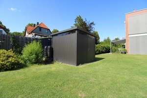 Komfortables Wohnen auf einer Ebene mit eigenem Gartenanteil – Die vollständige Adresse der Immobilie erhältst du vom Anbieter., 27578 Leherheide-West, Bremerhaven – Vorschaubild 12
