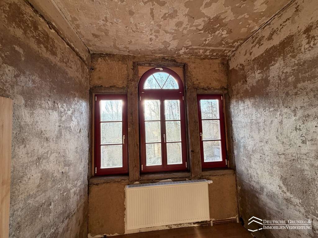 Immobilie in Dornburg-Camburg - historisches Objekt am Fuße der Dornburger Schlösser - Bild 3