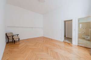 Stilvolle Altbauwohnung mit 2 Bädern & Fischgrätparkett in Schmargendorf ! – Salzbrunner Straße 40, 14193 Schmargendorf, Berlin – Vorschaubild 10