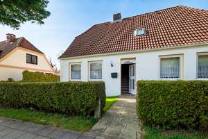 Tolle Lage in St. Peter-Ording: zentral, ruhig und strandnah. Ideal zum Wohnen oder Investieren. – Die vollständige Adresse der Immobilie erhältst du vom Anbieter., 25826 Sankt Peter-Ording – Vorschaubild 8