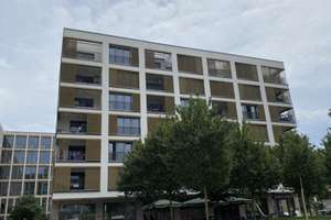 MA-Lindenhof, attraktive 2 - Zimmer-Wohnung - Wohnen in einer Parkanlage