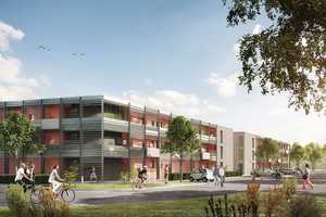 15.02.2025 | Smarte 1-Zimmer-Wohnung – Dietrichsweg 66a, 26127 Oldenburg (Oldenburg) – Vorschaubild 2