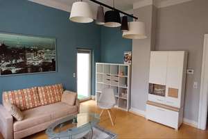Moderne möblierte 2-Zimmer-Wohnung im beliebten Östlichen Ringgebiet – Nachmieter gesucht