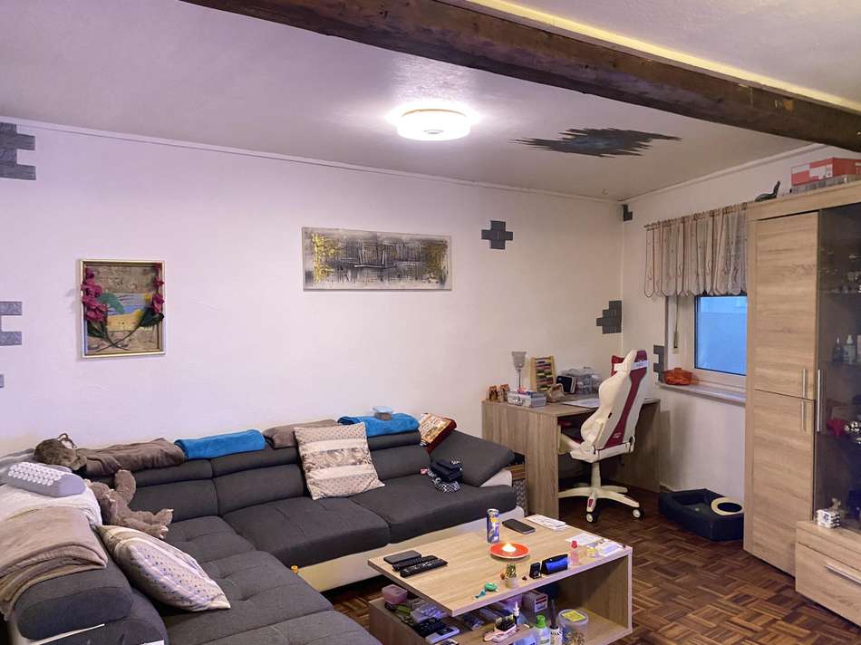 Wohnung EG