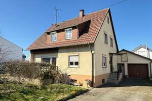 Einfamilienhaus in sehr schöner Lage und großem  Grundstück in Mössingen – Die vollständige Adresse der Immobilie erhältst du vom Anbieter., 72116 Mössingen – Vorschaubild 24