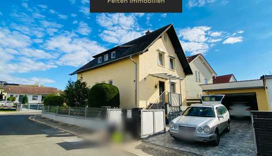 Bild von Freistehendes EFH mit Garten & Garage in TOP-Lage