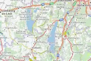 Neuwertiger Holz-Massiv-Bau mit Umweltwärme – Tutzing, Starnberg (Kreis), 82327 Starnberg (Kreis) – Vorschaubild 7