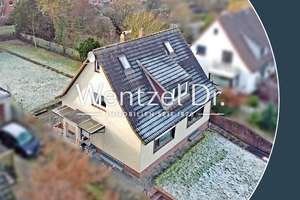 Ideal für Familien! Saniertes Einfamilienhaus in guter Lage von Harburg - Wentzel Dr.