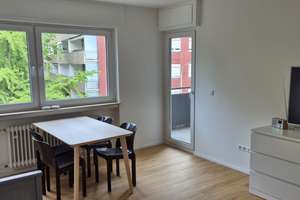 Gut geschnittene möblierte 2 ZKB mit Balkon in Durlach befristet auf 6 Monate wegen Eigenbedarf – Die vollständige Adresse der Immobilie erhältst du vom Anbieter., 76227 Durlach, Karlsruhe – Vorschaubild 4