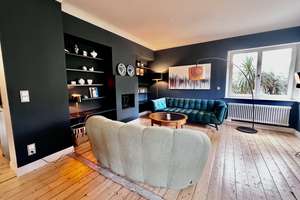 Exklusives Reihenendhaus mit Garage und besonderem Wohnambiente in Oberkassel – 40547 Oberkassel, Düsseldorf – Vorschaubild 3
