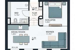 Wohnen auf Zeit | Stilvoll, komfortabel und vollständig ausgestattet. – Die vollständige Adresse der Immobilie erhältst du vom Anbieter., 90403 Altstadt, St. Sebald, Nürnberg – Vorschaubild 16