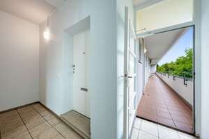 Helle 1-Zimmer-Wohnung mit Balkon und Aufzug – Erstbezug nach umfassender Modernisierung – Die vollständige Adresse der Immobilie erhältst du vom Anbieter., 14052 Westend, Berlin – Vorschaubild 9