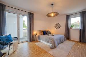 Exklusive, neuwertige 3-Zimmer-Wohnung , 99 qm, Einbauküche und Terrasse in Berlin-Karlshorst – Wandlitzstr. 28, 10318 Karlshorst, Berlin – Vorschaubild 4