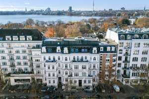 Penthouse am Hofweg – Galerie, Alsterblick & außergewöhnliches Entwicklungspotenzial – Die vollständige Adresse der Immobilie erhältst du vom Anbieter., 22085 Uhlenhorst, Hamburg – Vorschaubild 3