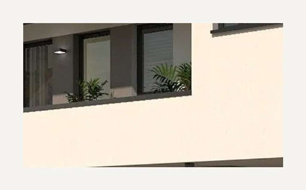 Immobilie in Milower Land - Vom Flur bleibt der Hauswirtschaftsraum erreichbar - Bild 0