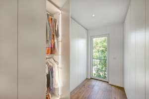 Modernes Einfamilienhaus mit Garten im beliebten Obermenzing – Die vollständige Adresse der Immobilie erhältst du vom Anbieter., 81245 Obermenzing, München – Vorschaubild 7