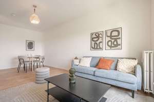 Charmante 2-Zimmer-Wohnung in Wedding - voll möbliert – Cornelius-Fredericks-Straße 48A, 13351 Wedding, Berlin – Vorschaubild 6