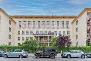 Helle und gemütliche 3-Zimmer-Wohnung mit Balkon nahe Wühlischplatz – Sonntagstraße 15, 10245 Friedrichshain, Berlin – Vorschaubild 32