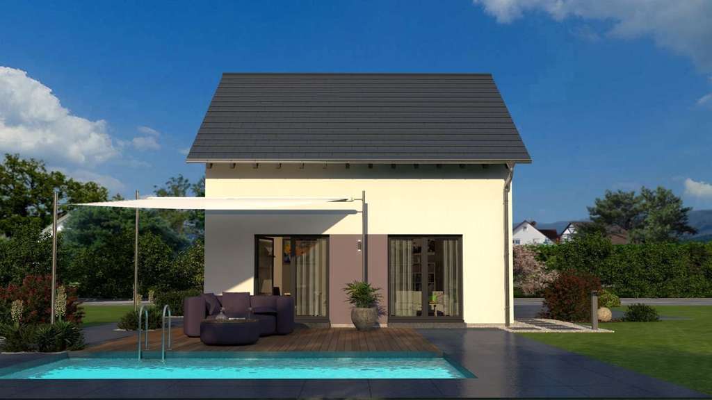 Immobilie in Rehweiler - KOMPAKTES HAUS - DURCHDACHT BIS IN DEN LETZTEN WINKEL - Bild 0