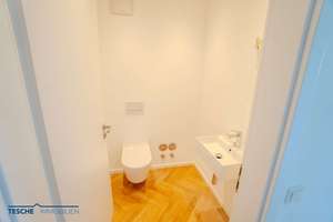 Architekturgeschichte zum Wohnen – exklusive Gartenwohnung in der Villa Friedländer – Die vollständige Adresse der Immobilie erhältst du vom Anbieter., 42289 Heckinghausen, Wuppertal – Vorschaubild 14