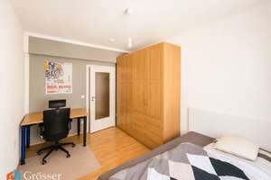 Einziehen statt einrichten – Voll möblierte 2-Zimmer-Wohnung in der Pforzheimer Nordstadt – Hohenstaufenstraße 17, 75177 Nordstadt, Pforzheim – Vorschaubild 3