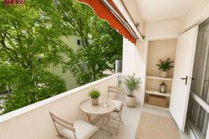 Rödelheim: 2,5 Zimmer mit Balkon, Parkett und Potenzial zum Wohlfühlen – 60489 Rödelheim, Frankfurt am Main – Vorschaubild 4
