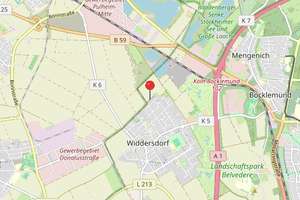 4-Zimmer-Gartenwohnung mit Balkon in begehrter Feldrandlage von Köln-Widdersdorf – Die vollständige Adresse der Immobilie erhältst du vom Anbieter., 50859 Widdersdorf, Köln – Vorschaubild 23