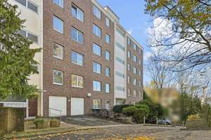 Aachen – großzügige Eigentumswohnung mit großem Balkon in Südausrichtung und Garage in Burtscheid – Die vollständige Adresse der Immobilie erhältst du vom Anbieter., 52066 Burtscheid Steinebrück, Aachen – Vorschaubild 14