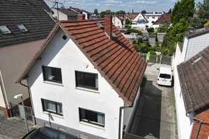 Freistehendes 2-Familienhaus in zentraler Lage von Dreieich-Sprendlingen – Offenbach (Kreis) – Vorschaubild 11