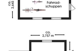 Landlust *** renoviertes Fehnhaus  mit Tenne *** 
neue Heizung, neue Küche, neues Bad – Die vollständige Adresse der Immobilie erhältst du vom Anbieter., 26810 Westoverledingen – Vorschaubild 46