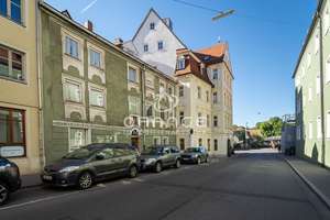 ***Sanierungsbedürftiges Altstadthaus - mit Potenzial*** – Die vollständige Adresse der Immobilie erhältst du vom Anbieter., 93047 Innenstadt, Regensburg – Vorschaubild 5