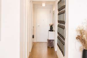 Exklusive 4-Zimmer-Luxuswohnung mit Rheinblick, großem Balkon und erstklassigen Annehmlichkeiten – Die vollständige Adresse der Immobilie erhältst du vom Anbieter., 40213 Altstadt, Düsseldorf – Vorschaubild 3