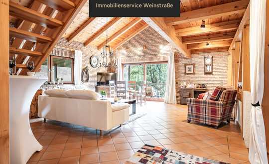 Aussichtslage!! Exklusives Architektenhaus mit Einliegerwohnung | Urlaubsfeeling zuhase!