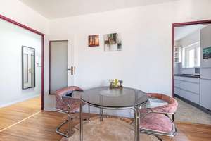 ⭐Top-Lage im Bayrischen Viertel - Modernisierte 1,5 Zi Whg zum Innenhof mit Süd-Balkon, EBK & Aufzug – Die vollständige Adresse der Immobilie erhältst du vom Anbieter., 10779 Schöneberg, Berlin – Vorschaubild 5