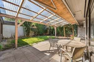 Bungalow auf ca. 400 m² Grund in ruhiger Lage: 145 m² auf einer Ebene (EG) - zzgl. 100 m² (UG) – Die vollständige Adresse der Immobilie erhältst du vom Anbieter., 85579 Neubiberg – Vorschaubild 2