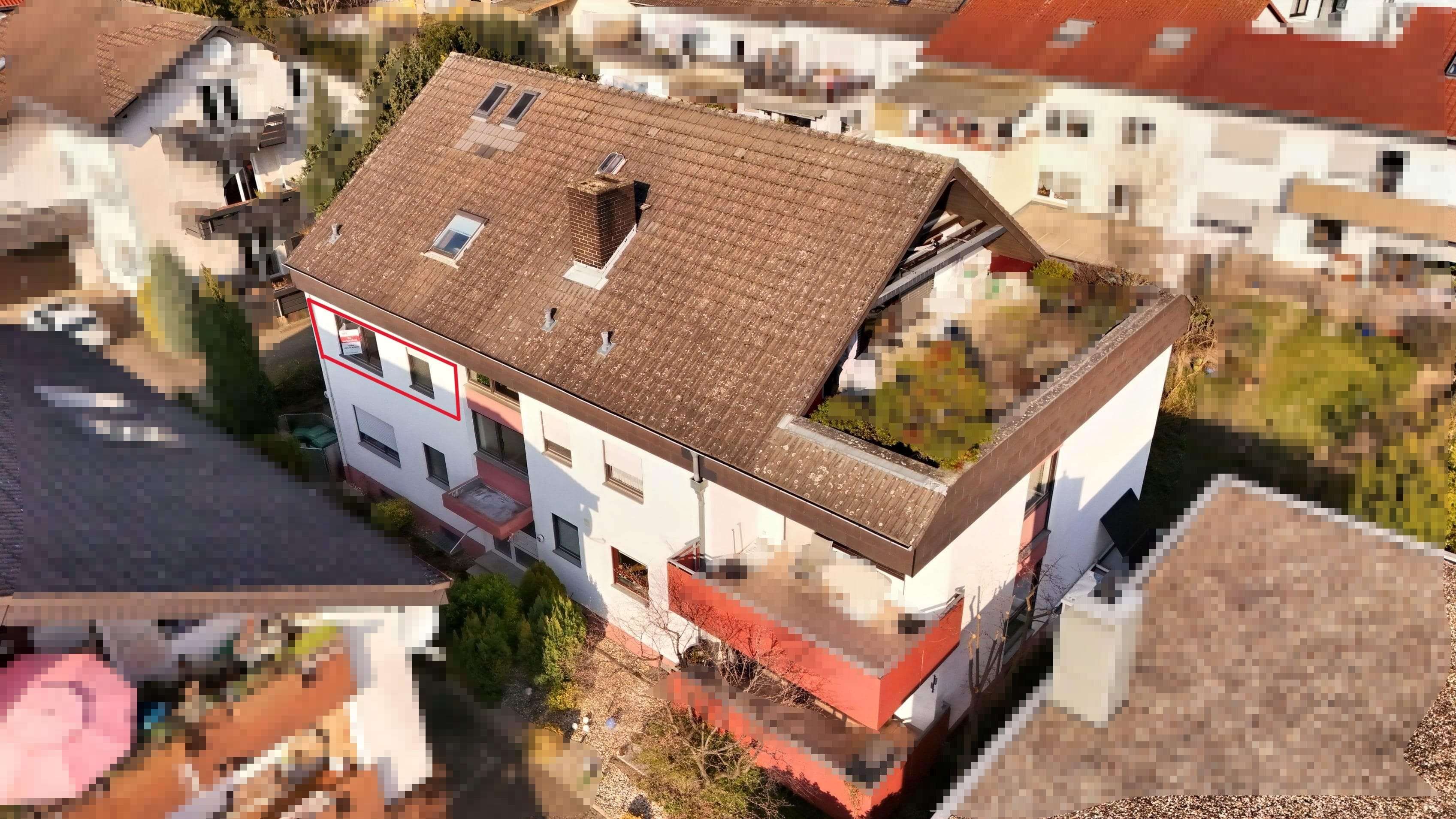 Barrierefreie 2-Zimmer-Eigentumswohnung mit Stellplatz in attraktiver Lage!, Rhein Neckar Kreis – Bild 2