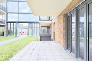 Moderne Erdgesosswohnung mit offener Markenküche und großzügiger Terrasse – Karlsbader Platz 14, 65197 Rheingauviertel / Hollerborn, Wiesbaden – Vorschaubild 5
