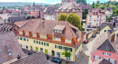 MAISONETTE IN DER ALTSTADT VON ETTENHEIM