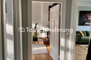 Tauschwohnung: 3-Zimmer-Altbauwohnung im Eimsbüttel Nähe Schlump/Grindel 🏡 – Auf Nachfrage 1, 20144 Harvestehude, Hamburg – Vorschaubild 8
