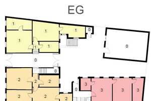 Mehrfamilienhaus in zentraler Stadtlage. Bereits aufgeteilt. Fürth-Innenstadt – Fürth – Vorschaubild 3