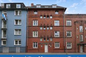 Modern wohnen mit Charme – stilvolle 2-Zimmer-Wohnung mit Balkon & Wohlfühlambiente – Die vollständige Adresse der Immobilie erhältst du vom Anbieter., 45881 Schalke, Gelsenkirchen – Vorschaubild 1