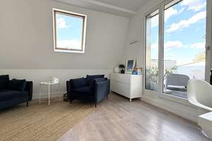 Seltene Gelegenheit! Großzügige Dachgeschosswohnung mit Aufzug und Terrasse im Herzen von Köln! – 50674 Neustadt/Süd, Köln – Vorschaubild 10