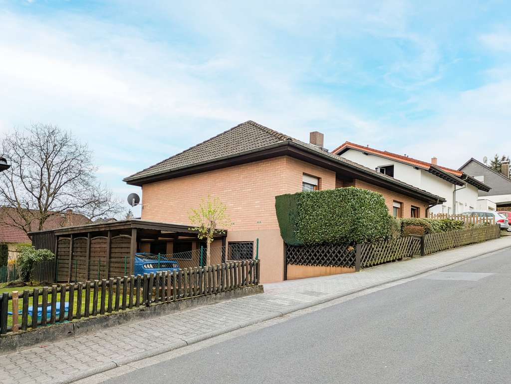 Immobilie in Reichelsheim (Odenwald) - Hier finden Sie alles: Viel Platz, ruhige & Feldrand-nahe Lage mit SW-Ausrichtung nahe Reichelsheim! - Bild 3