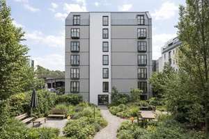 KfW 55 Effizienzhaus: SCHÖNEBERG: ERSTBEZUG im LUXUS Neubau: 2-Zimmer-Whg + LUXUS Bad und Balkon – Die vollständige Adresse der Immobilie erhältst du vom Anbieter., 10785 Tiergarten, Berlin – Vorschaubild 6