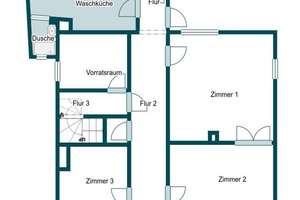 7-Zi.-Zuhause mit großem Garten inkl. zwei kleiner Nebengebäude – Die vollständige Adresse der Immobilie erhältst du vom Anbieter., 55483 Dickenschied – Vorschaubild 24