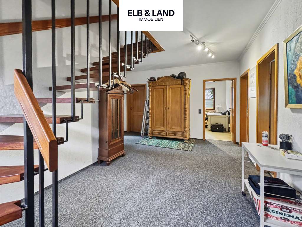 Immobilie in Horst - Vielseitiges Raumkonzept für anspruchsvolles Wohnen vor den Toren Hamburgs - Bild 2