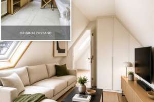 Düsseldorf-Lierenfeld: Freistehendes Einfamilienhaus mit Einliegerwohnung auf großzügigem Grundstück – Die vollständige Adresse der Immobilie erhältst du vom Anbieter., 40231 Lierenfeld, Düsseldorf – Vorschaubild 22