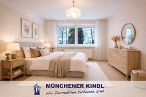 ATTRAKTIVE 3-ZIMMER-WOHNUNG IM ERDGESCHOSS MIT BARRIEREFREIEM ZUGANG